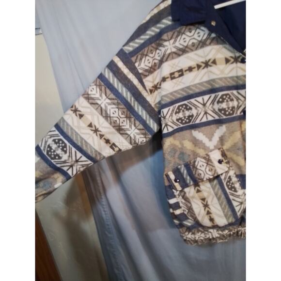 British Mist Reversible Jacket - Picture 4 of 7